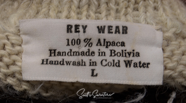 Unisex Wonderfully Soft Alpaca Cardigan Sweater