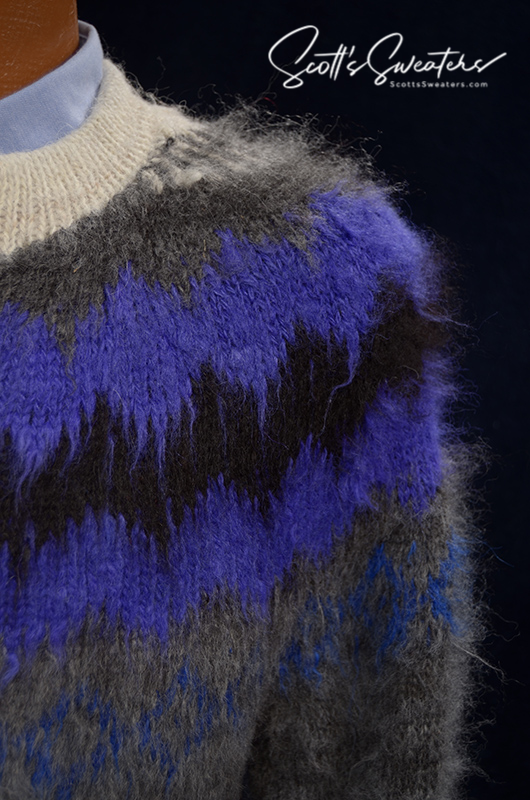 Unisex Wonderfully Soft Alpaca Cardigan Sweater