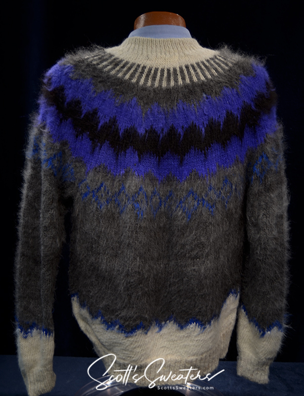 Unisex Wonderfully Soft Alpaca Cardigan Sweater
