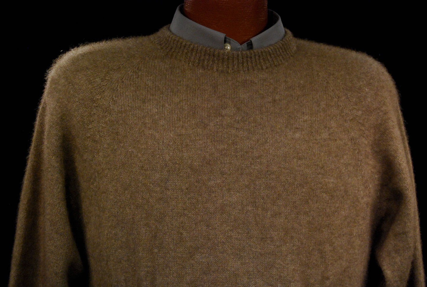 Men's Possum Crewneck Sweater