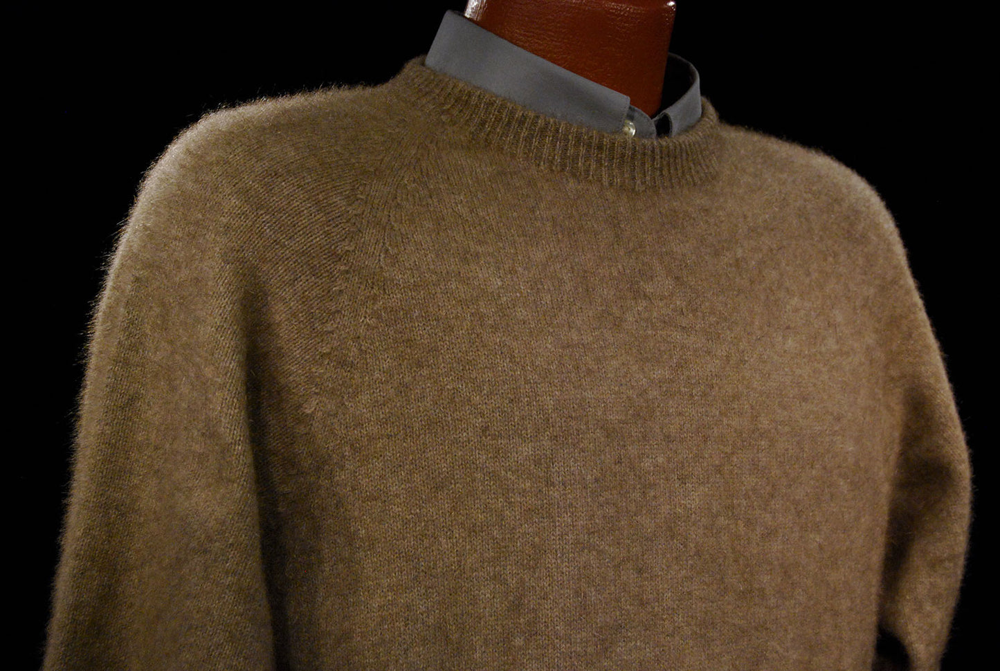Men's Possum Crewneck Sweater
