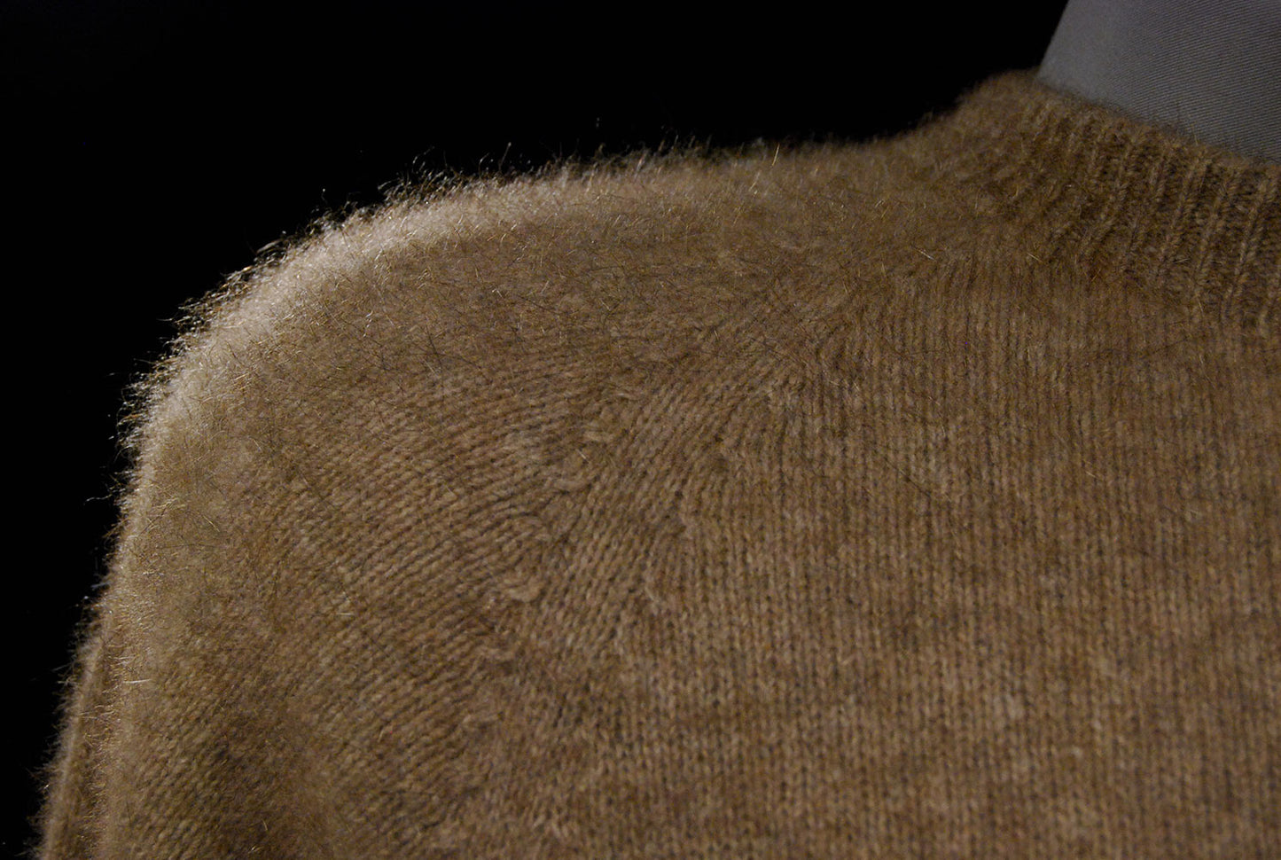 Men's Possum Crewneck Sweater