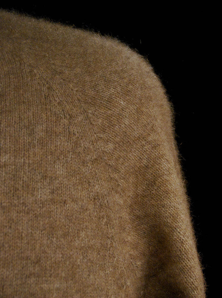 Men's Possum Crewneck Sweater
