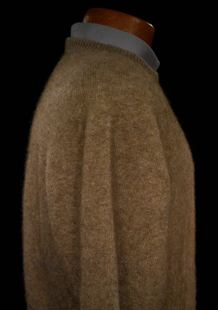 Men's Possum Crewneck Sweater