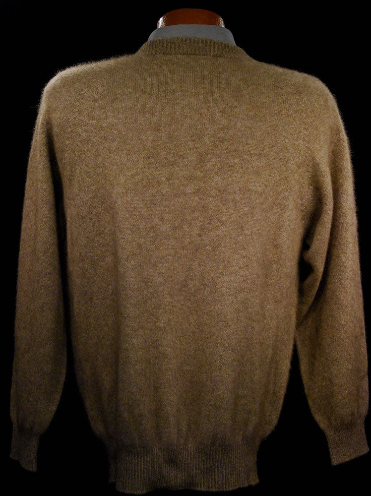 Men's Possum Crewneck Sweater