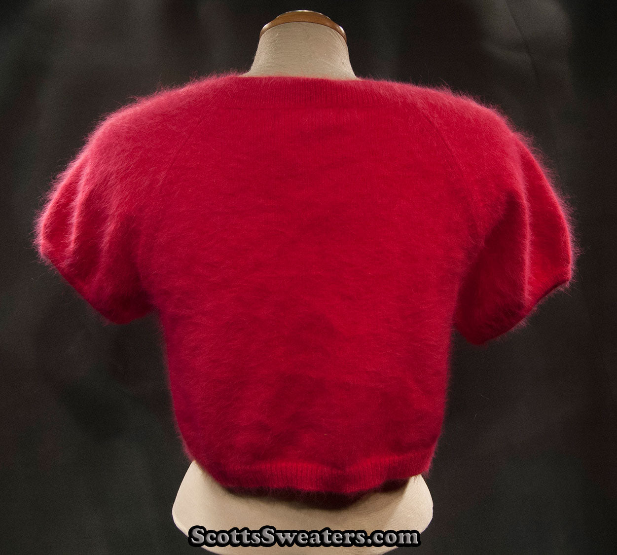 Woman's Angora Shrug Cardigan Sweater by Express