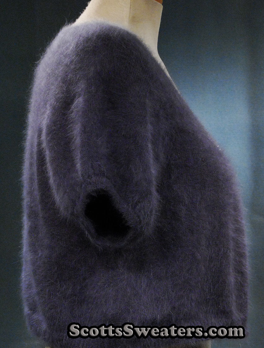 Woman's Angora Shrug Cardigan Sweater by Express