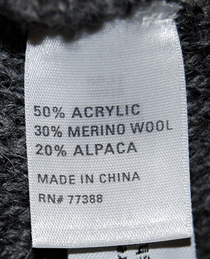 Woman's Grey Alpaca-Merino Wool Sweaterdress (Copy)