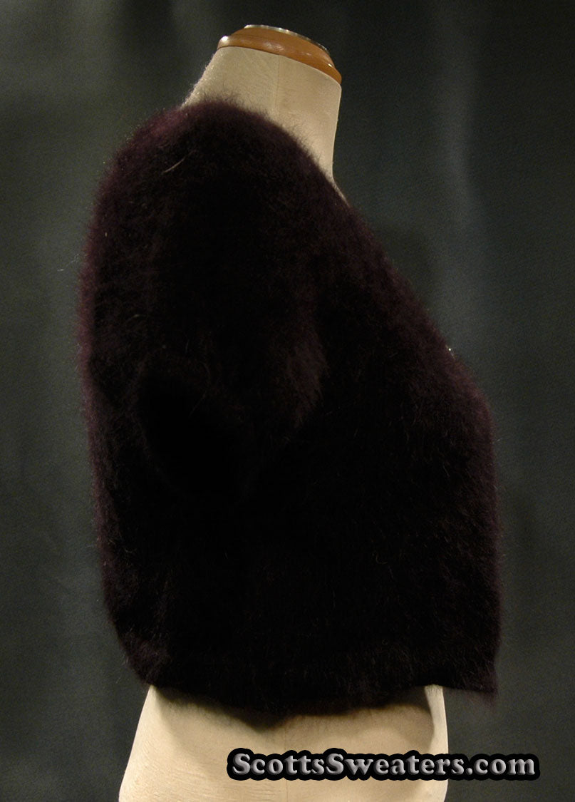 Woman's Angora Shrug Cardigan Sweater by Express
