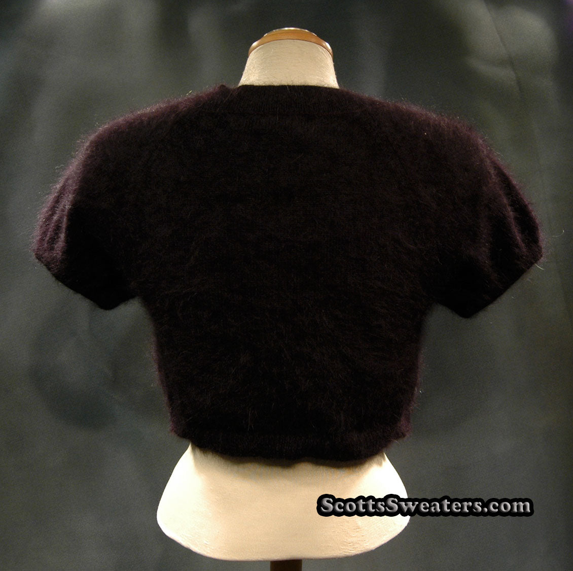 Woman's Angora Shrug Cardigan Sweater by Express