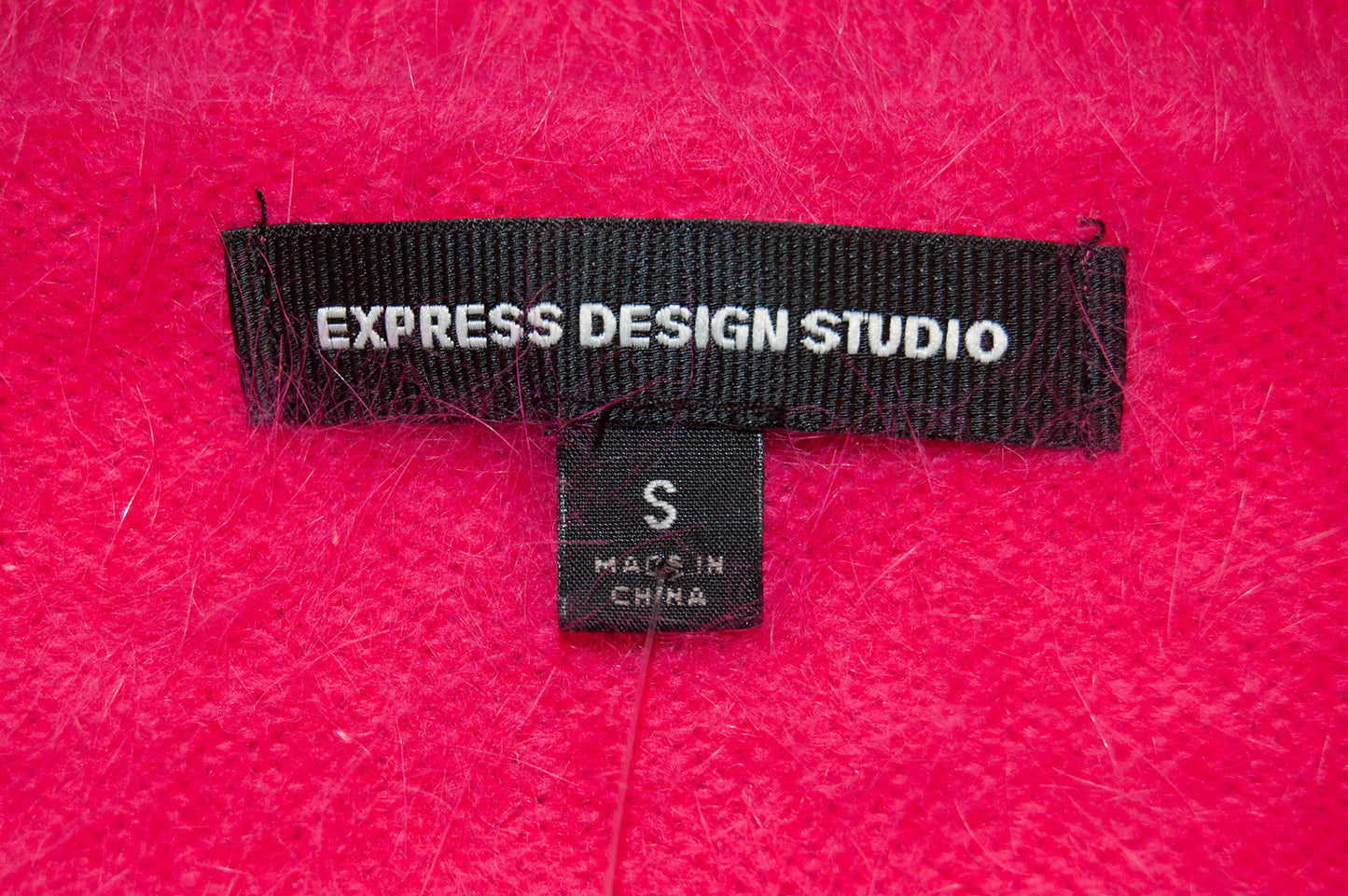 Woman's Angora Shrug Cardigan Sweater by Express