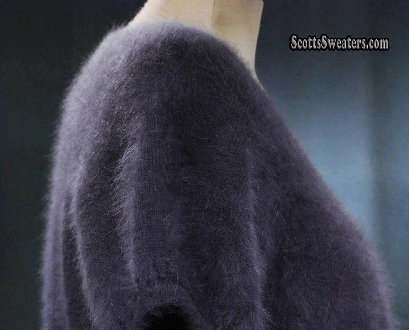 Woman's Angora Shrug Cardigan Sweater by Express