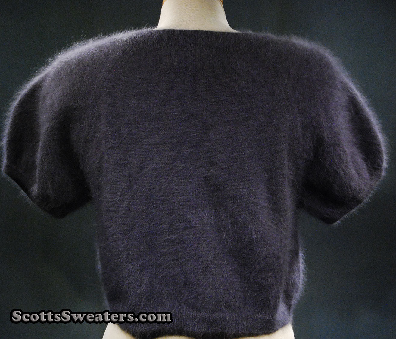 Woman's Angora Shrug Cardigan Sweater by Express