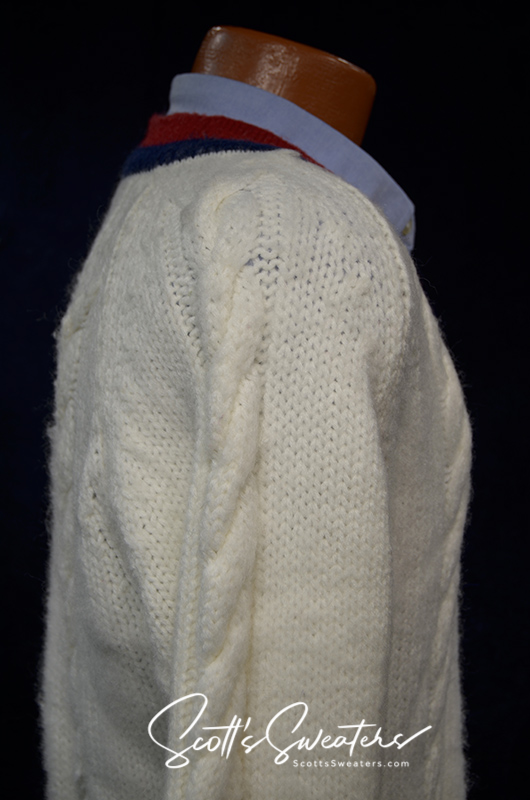 Original Retro Classic Tennis Sweater [#610-013]