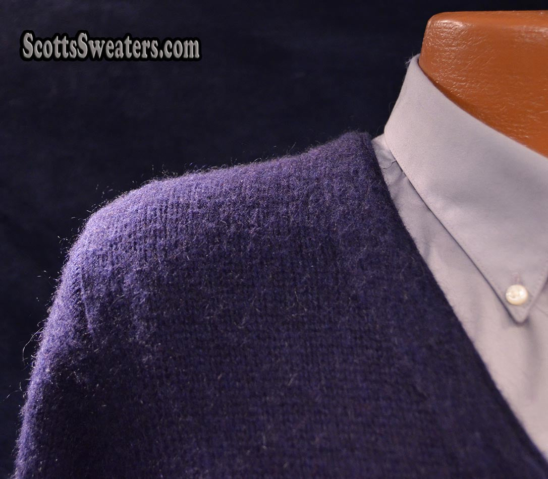 Men's Cardigan Mohair Sweater by Gant Rugger [#615-045]