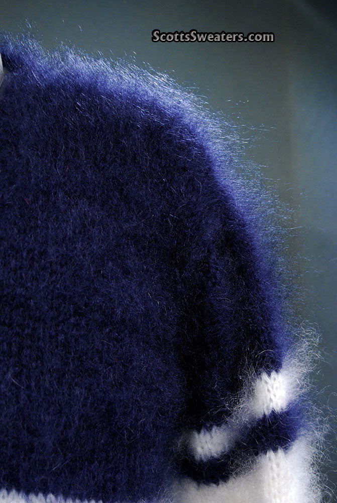 Extra soft Men's Kid Mohair Sweaters [700-013Kid]