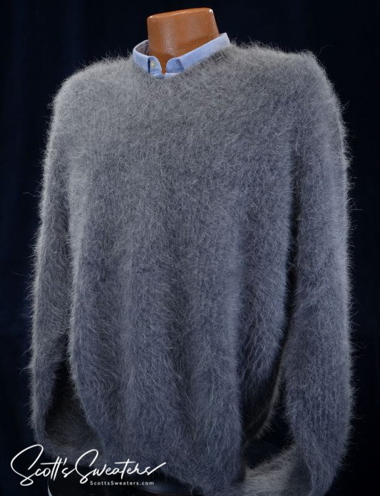 Angora for Men Scott s Sweaters